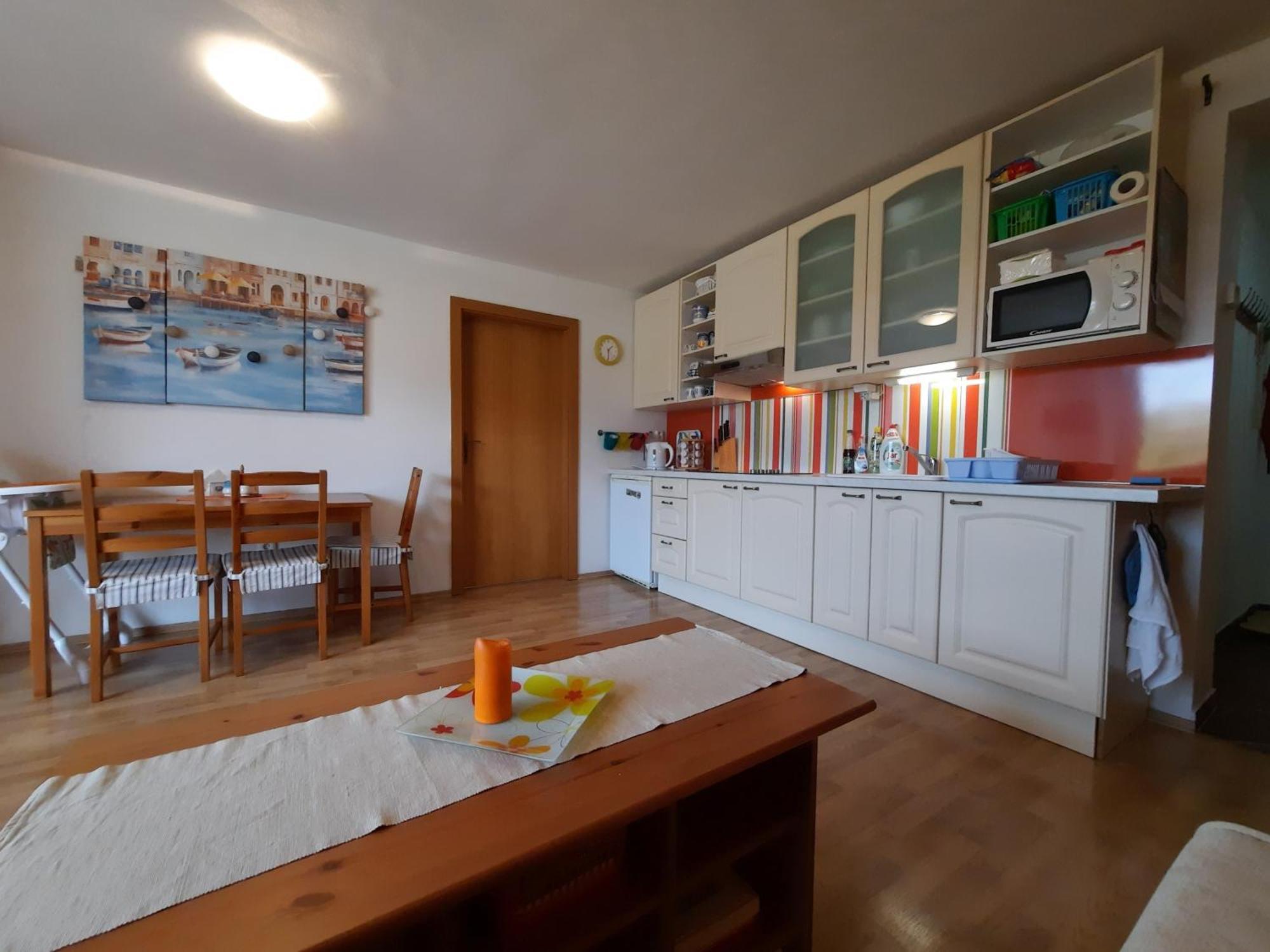 Apartmán Lesná Nová Lesná Esterno foto
