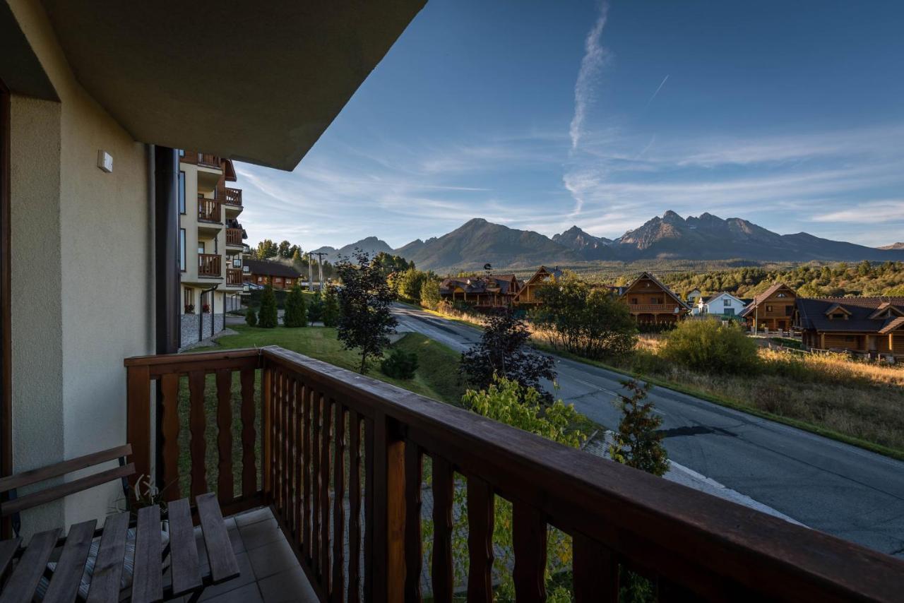 Apartmán Lesná Nová Lesná Esterno foto