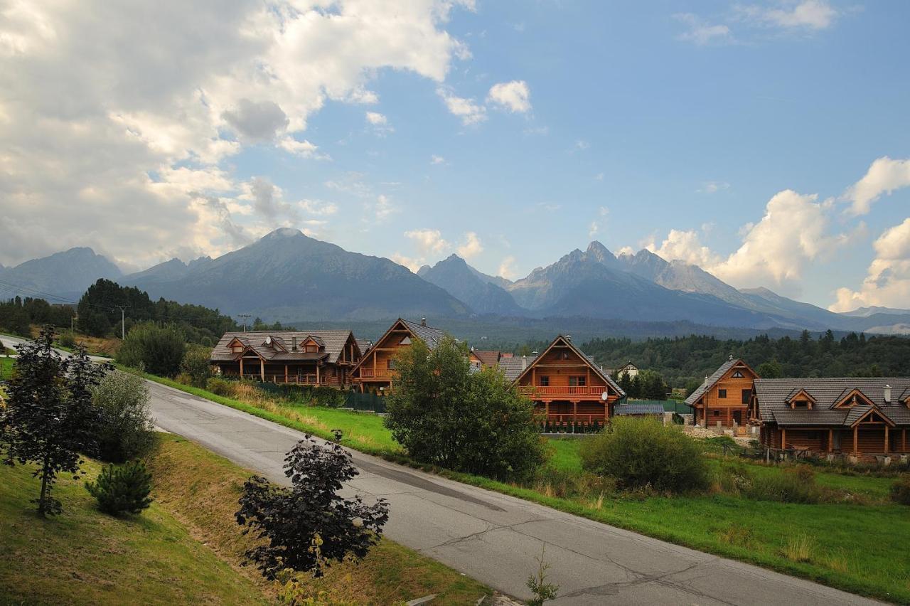 Apartmán Lesná Nová Lesná Esterno foto