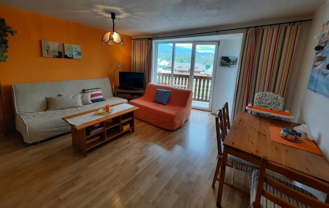 Apartmán Lesná Nová Lesná Esterno foto