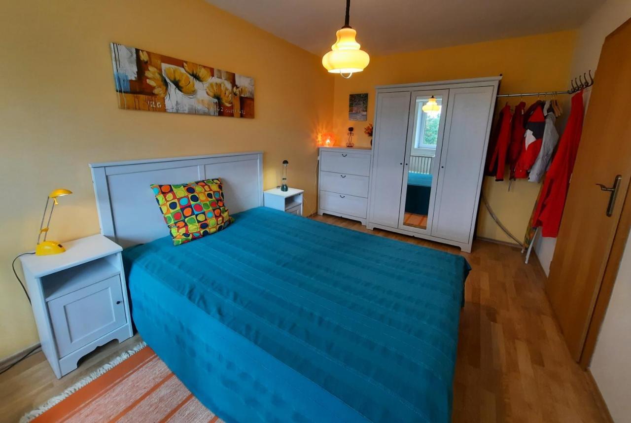 Apartmán Lesná Nová Lesná Esterno foto